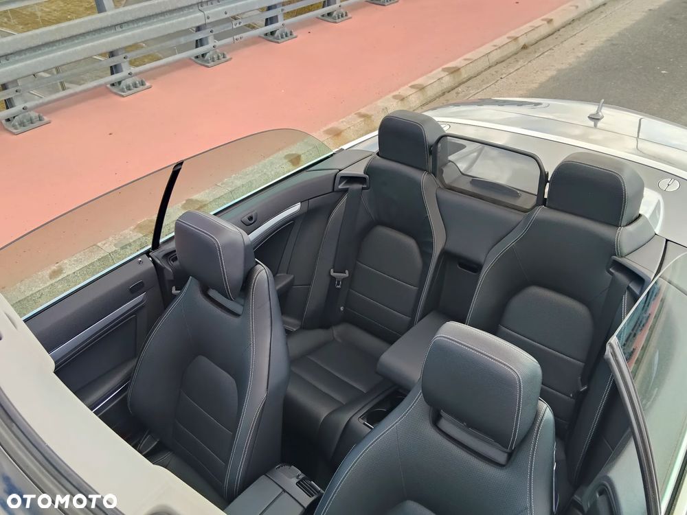 Mercedes-Benz Klasa E 220 CDI DPF BlueEFFICIENCY Automatik Avantgarde - 17