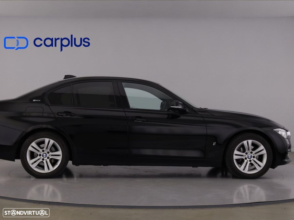 BMW 330 e iPerformance - 8
