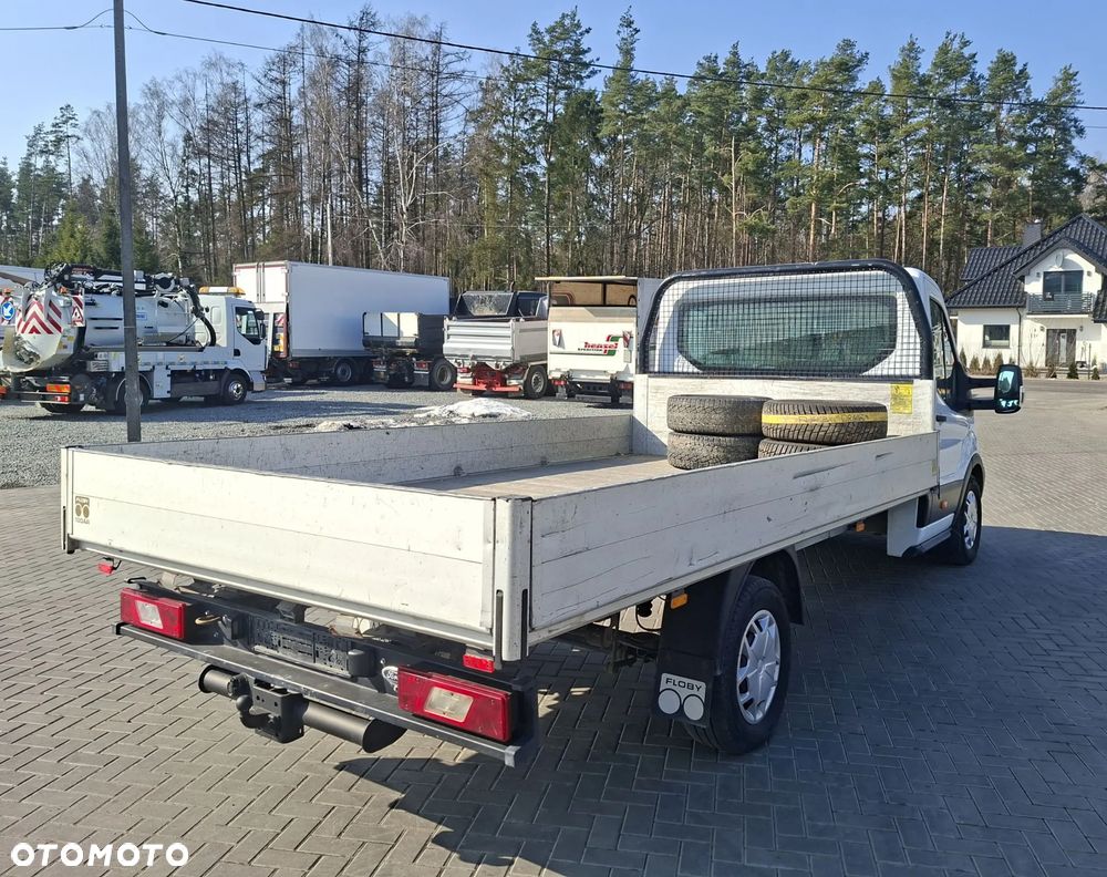 Ford TRANSIT Skrzynia 4.2M Klimatyzacja - 6
