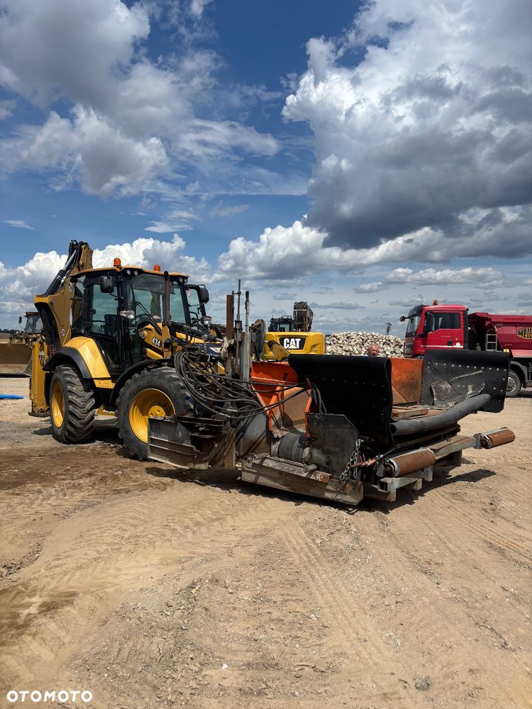 Caterpillar 434 - 7
