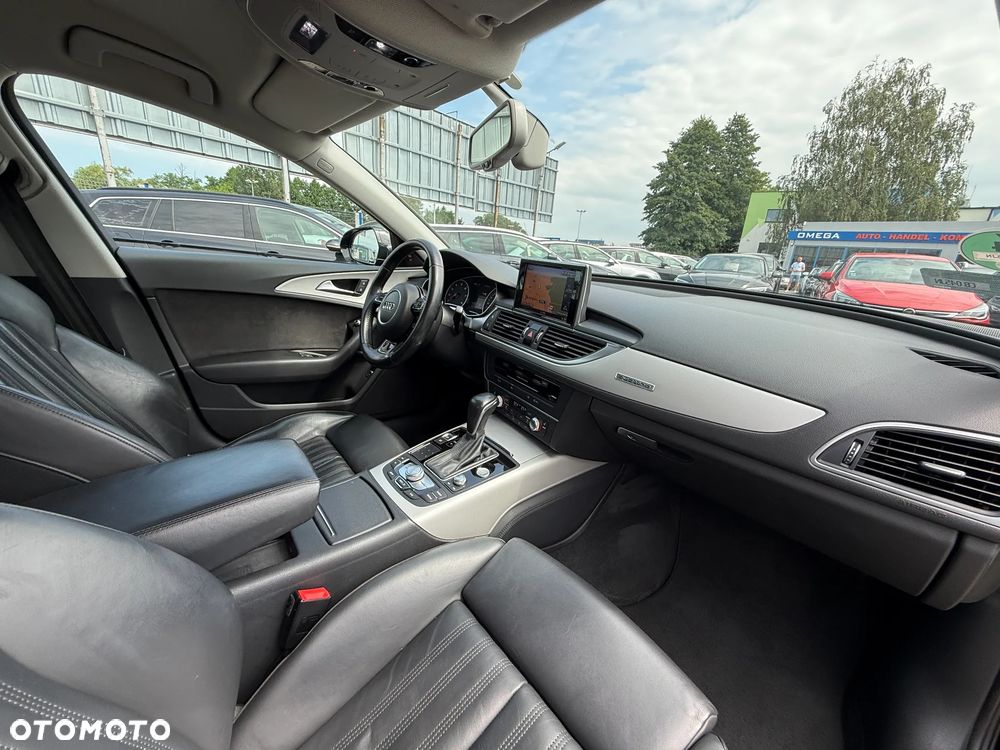 Audi A6 Limousine - 10