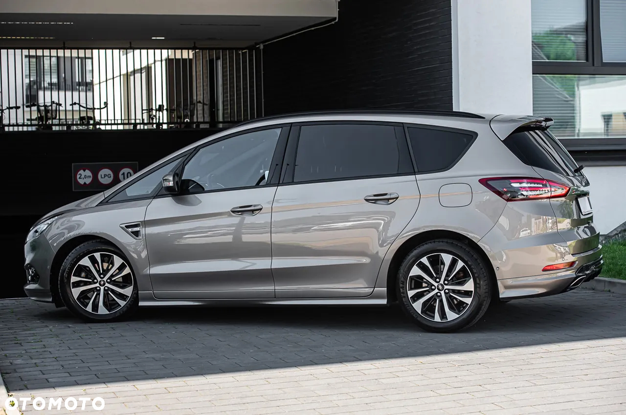 Ford S-Max 2.0 EcoBlue Bi-Turbo ST-LINE - 10