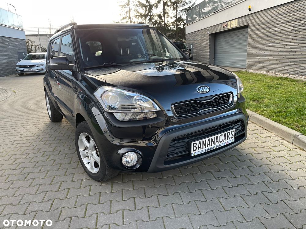 Kia Soul 1.6 GDI Spirit - 17