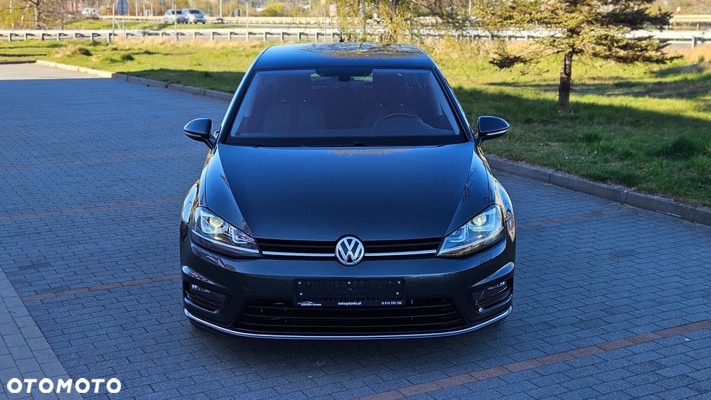 Volkswagen Golf 1.4 TSI ACT BlueMotion Technology DSG Allstar - 10