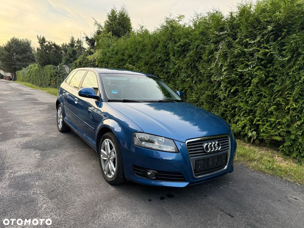 Audi A3 Sportback 1.8 TFSI Attraction - 1