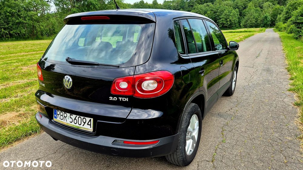 Volkswagen Tiguan 2.0 TDI DPF Sport & Style - 4