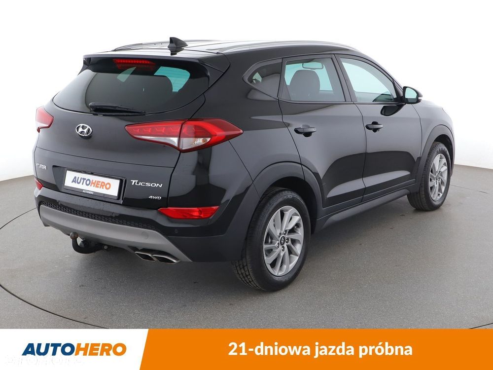 Hyundai Tucson - 6