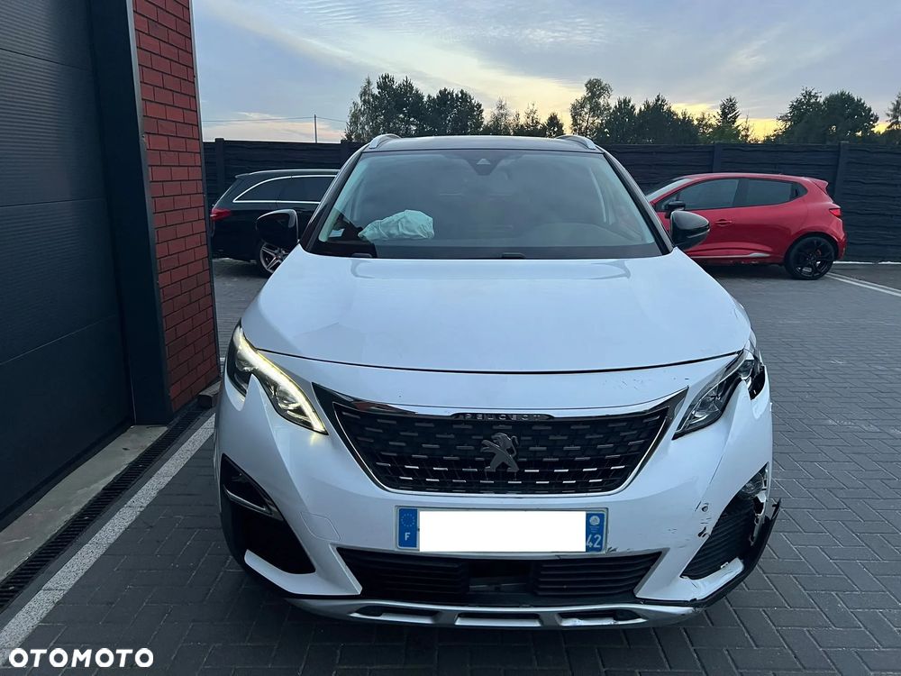 Peugeot 3008 BlueHDi 120 Stop & Start EAT6 Allure - 27