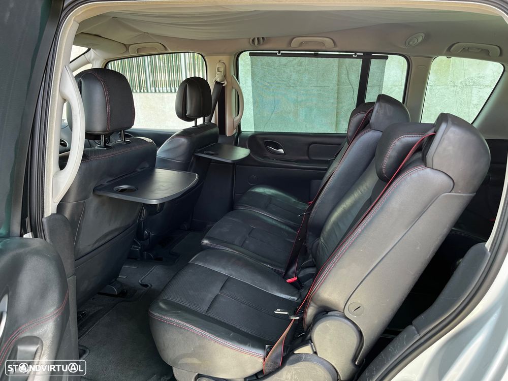 Renault Espace 2.0 dCi SE Travel 7L - 21