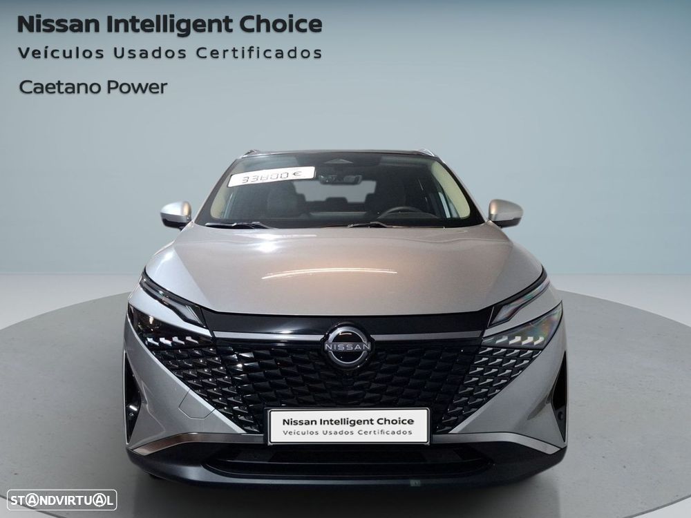 Nissan Qashqai 1.3 DIG-T Advance - 2