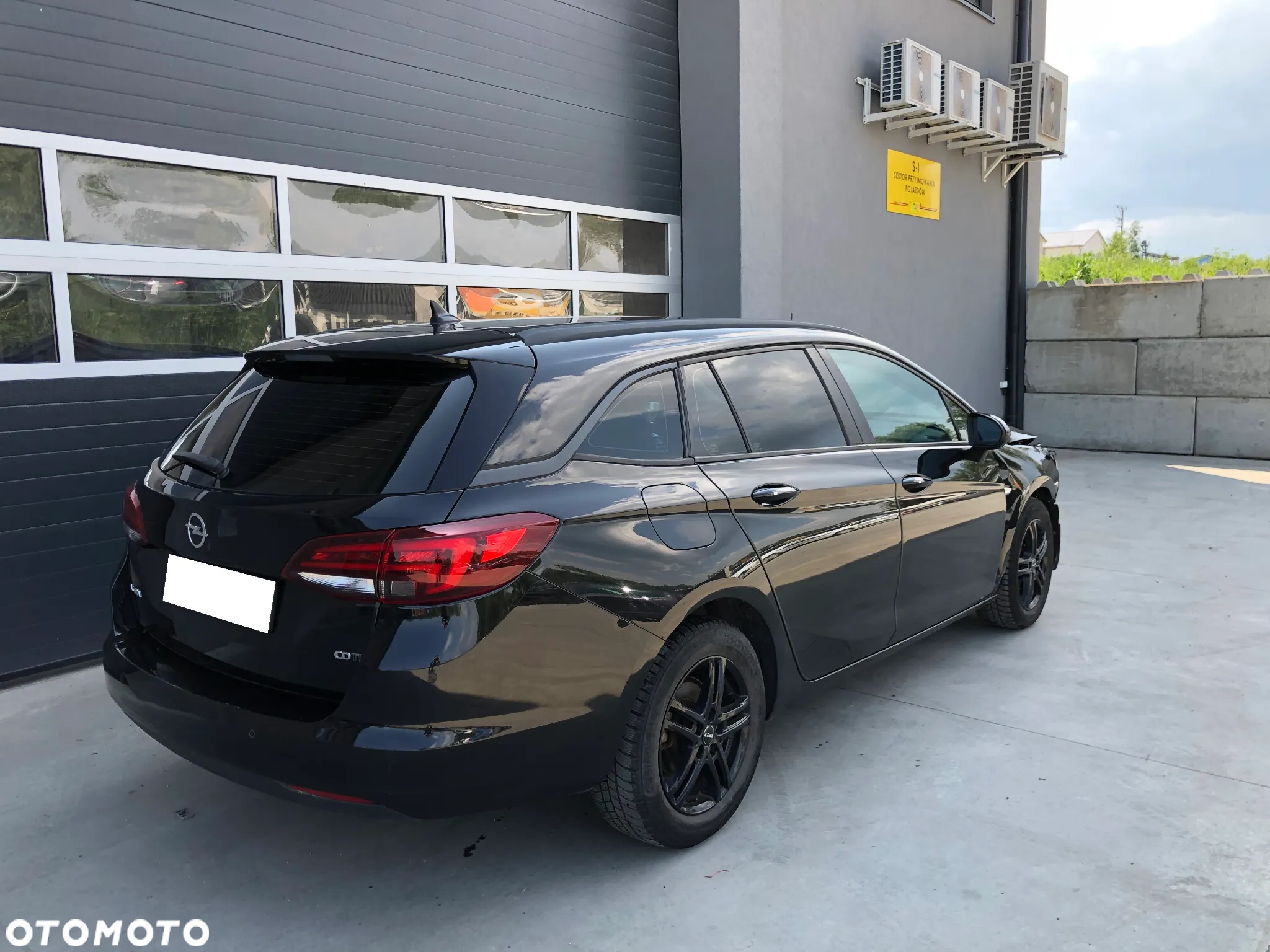 Opel Astra IV 1.6 CDTI Enjoy - 7
