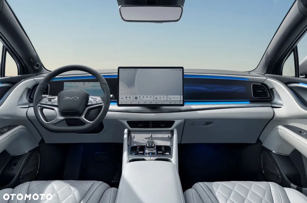 BYD Sealion 7 82.5kWh Comfort - 4
