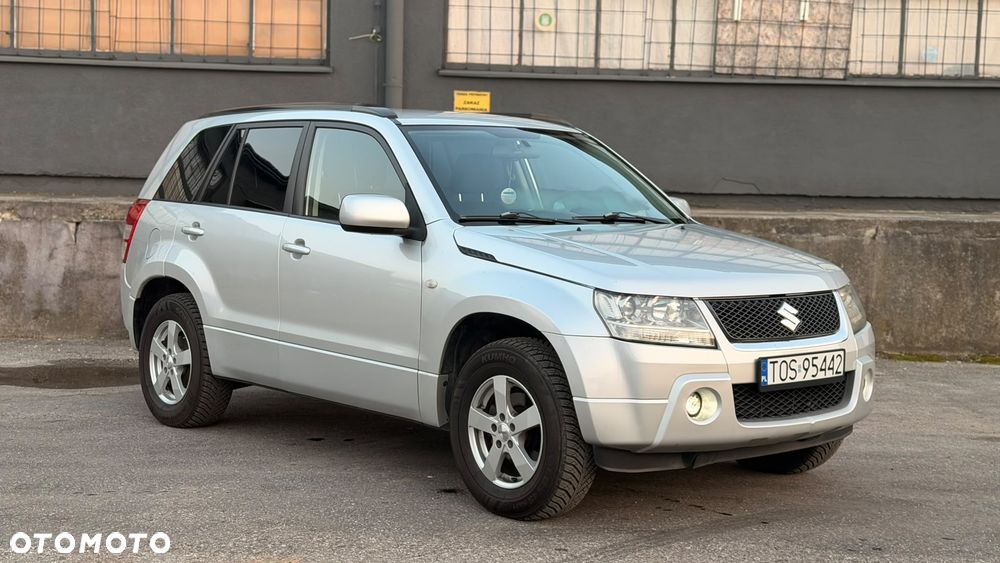 Suzuki Grand Vitara - 6