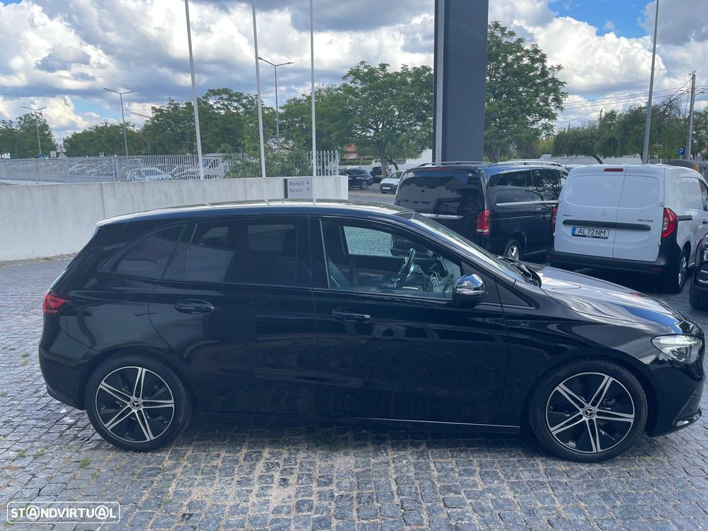 Mercedes-Benz B 200 d 8G-DCT Progressive Advanced - 5