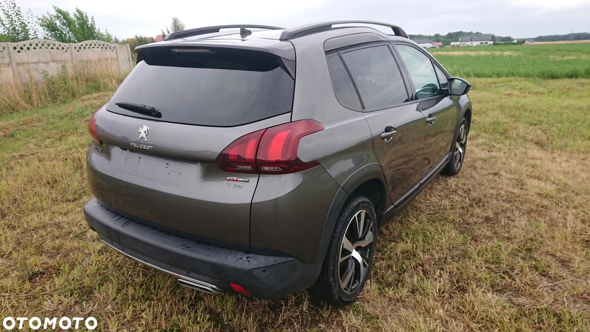 Peugeot 2008 PureTech 110 Stop&Start GT-Line Edition - 21