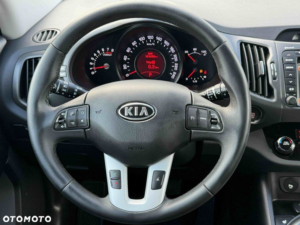 Kia Sportage - 14