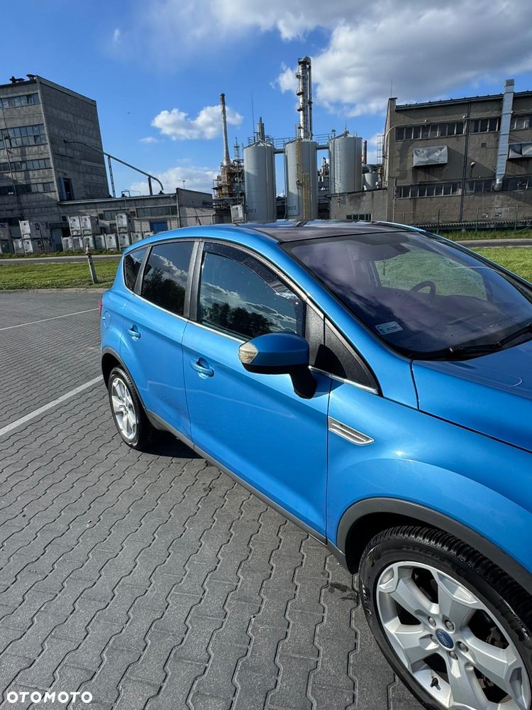 Ford Kuga 2.0 TDCi Titanium FWD - 6