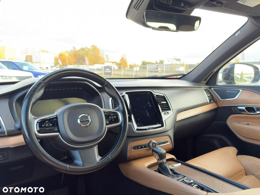 Volvo XC 90 T6 AWD Inscription 7os - 11