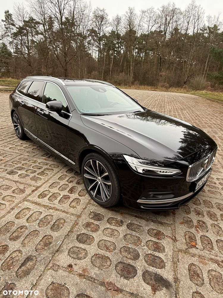 Volvo V90 D5 AWD Inscription - 8
