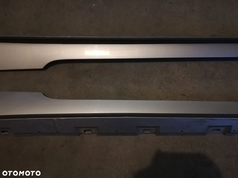 AUDI A5 S5 8W listwa progowa prawa lewa 8W7853856A 8W7853855A LZ7G - 3