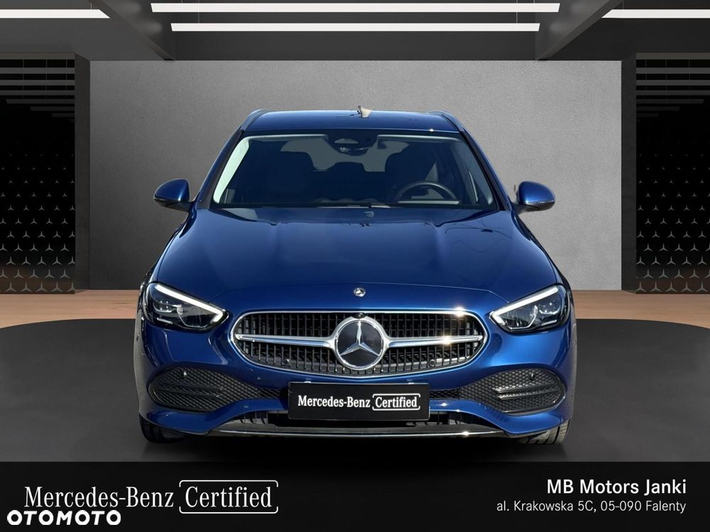 Mercedes-Benz Klasa C - 9