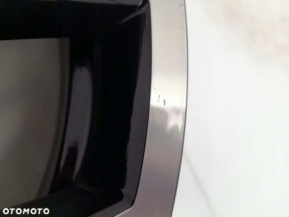 Felga aluminiowa Renault OE 403007520R 7.0" x 17" 4x100 ET40 - 3