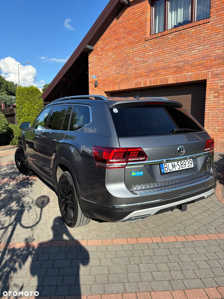 Volkswagen Atlas - 9