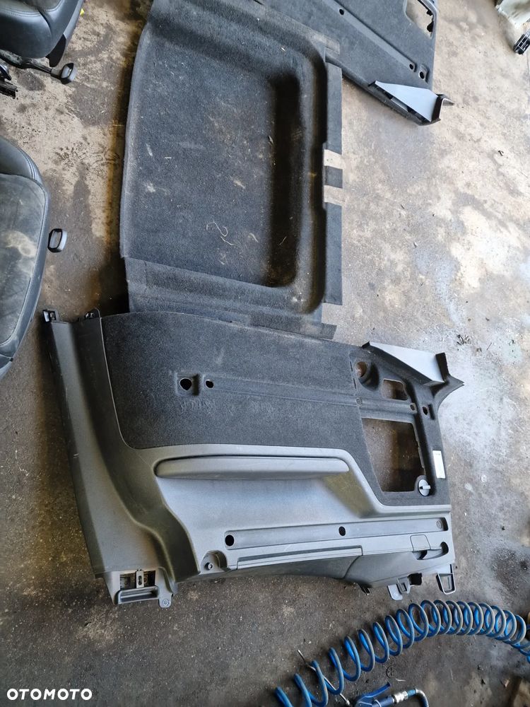 Komplet foteli alkantara sharan Alhambra 7N  7 miejsc - 13