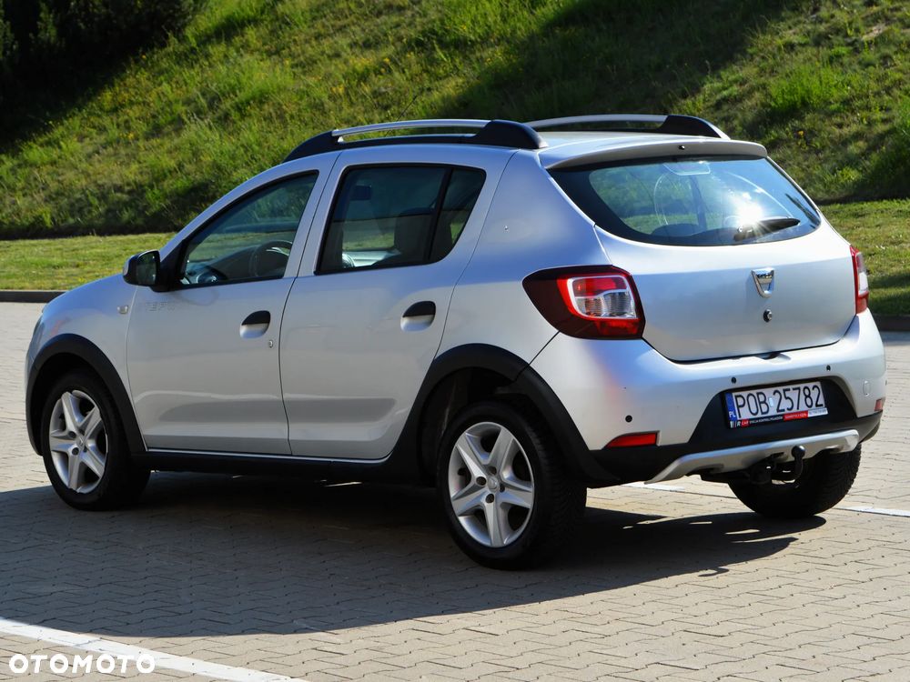 Dacia Sandero Stepway 1.5 dCi Laureate - 4