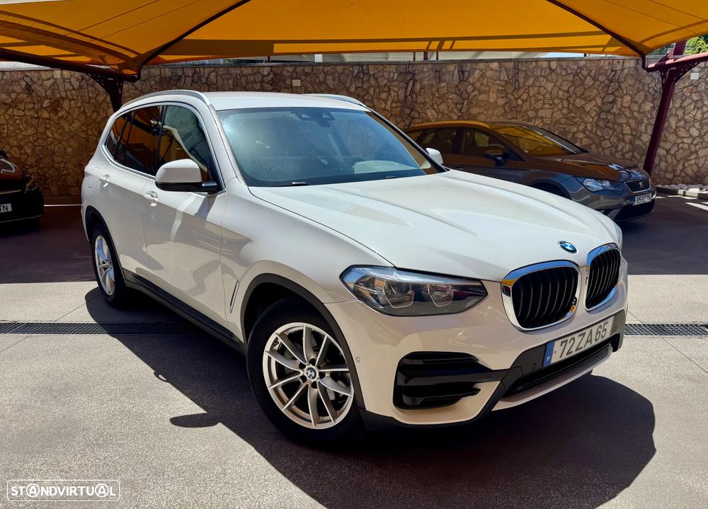 BMW X3 18 d sDrive Auto - 3