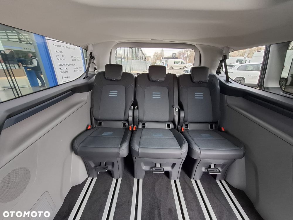 Ford Tourneo Custom 2.0 EcoBlue 320 L2 Active - 30