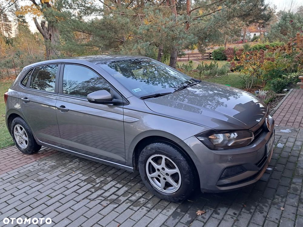 Volkswagen Polo 1.0 Trendline - 6