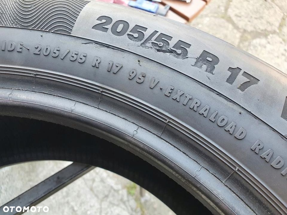 205/55R17 Continental ContiPremiumContact 5 para - 4