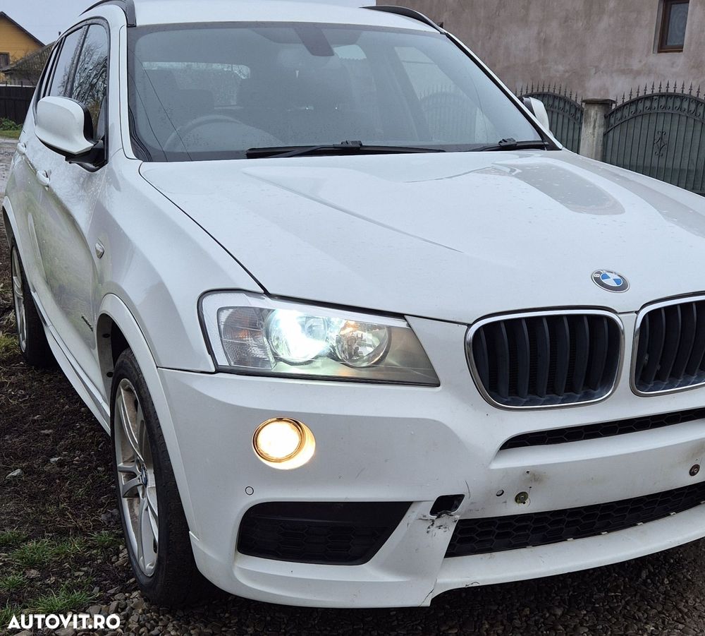 Elemente caroserie bmw x3 f25 M-pachet Xdrive 2.0d n47 184cp euro 5 - 1