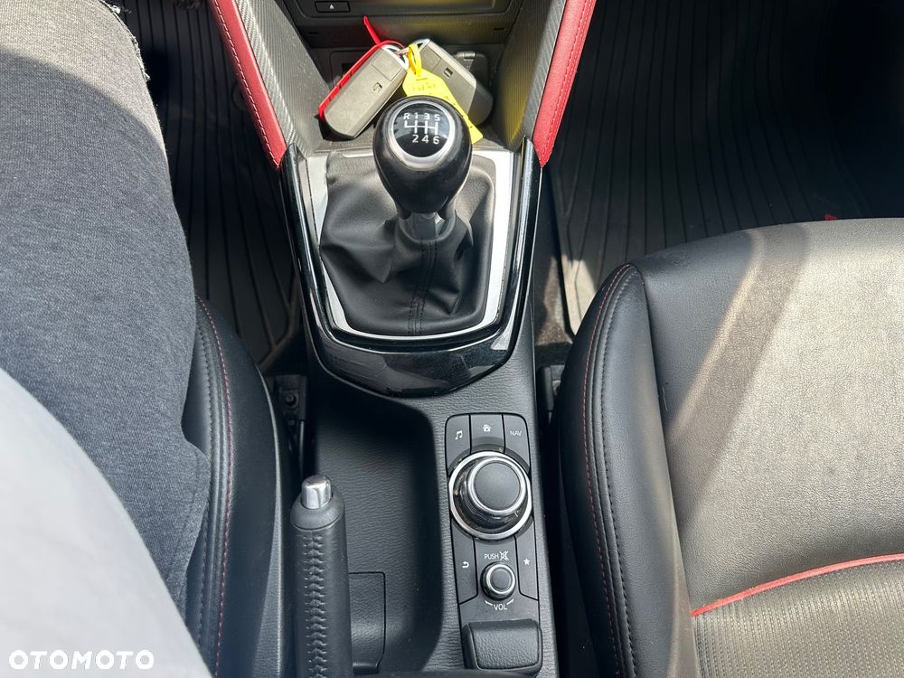 Mazda CX-3 SKYACTIV-G 120 FWD Exclusive-Line - 17