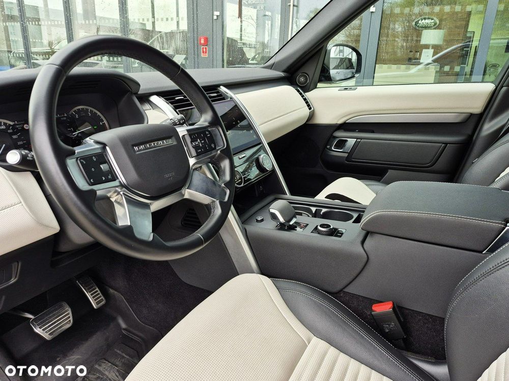 Land Rover Discovery 3.0 D250 mHEV R-Dynamic S - 21