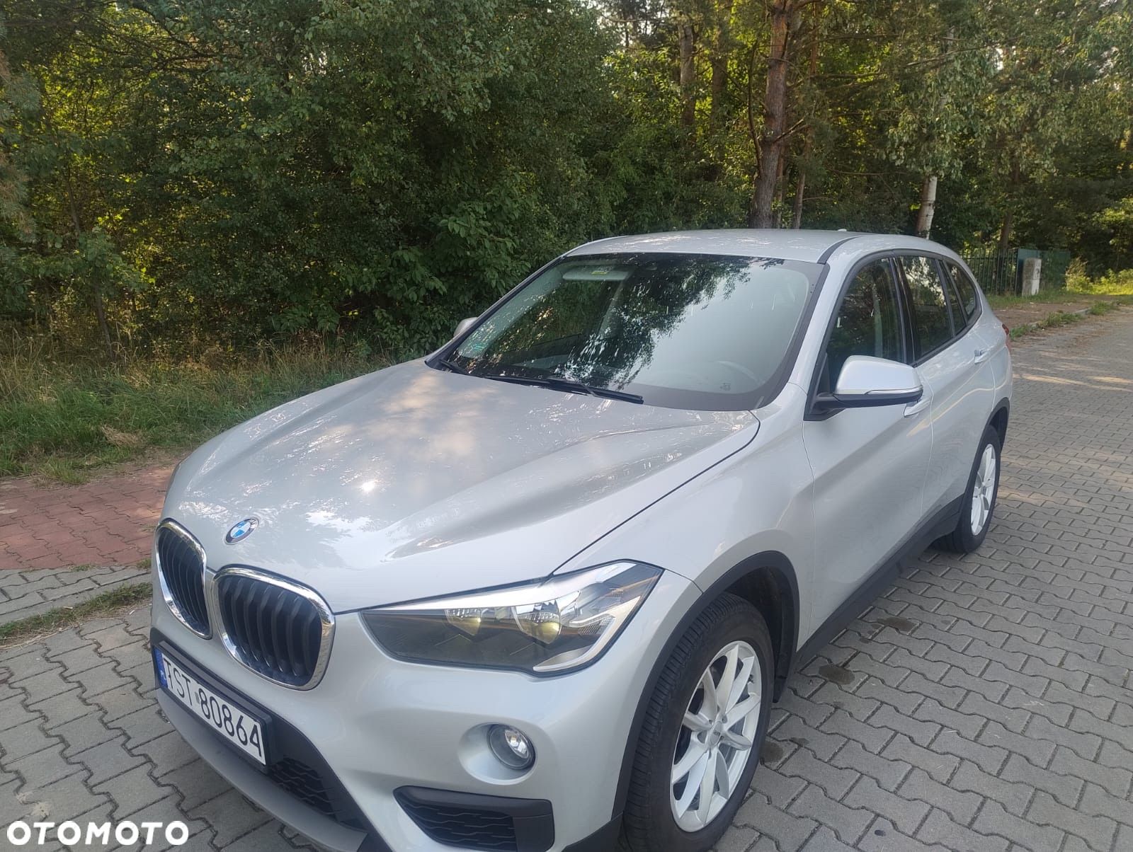 BMW X1 xDrive18d - 1