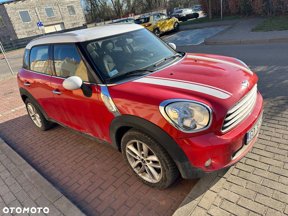 MINI Countryman Cooper D - 2