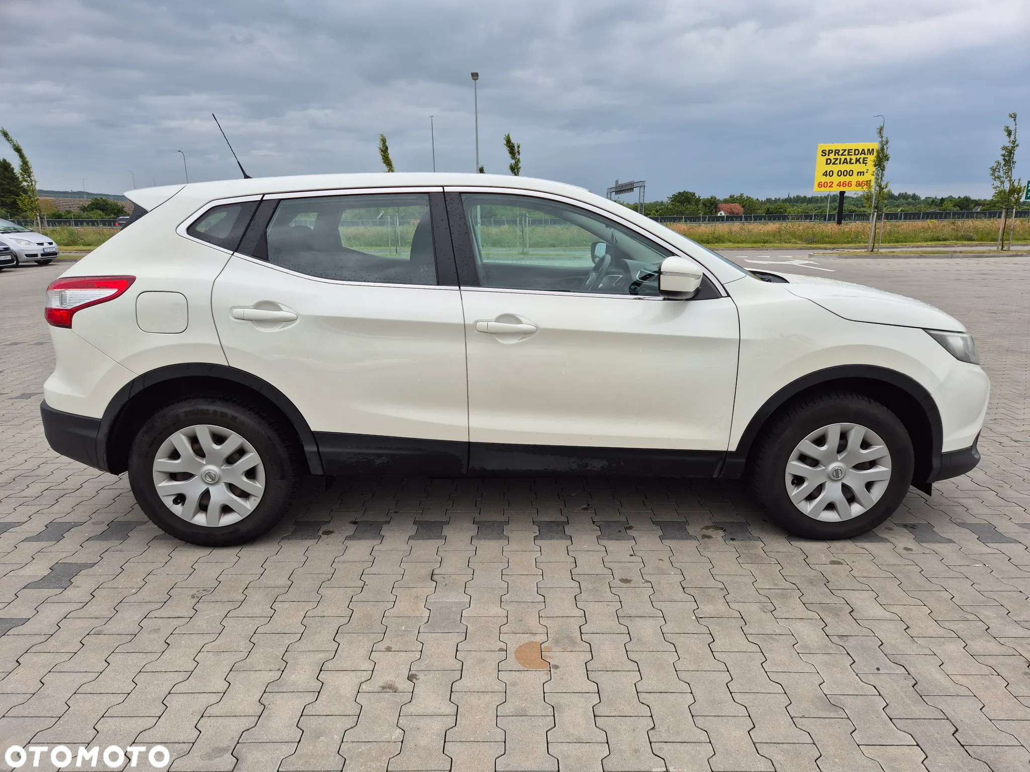 Nissan Qashqai - 3
