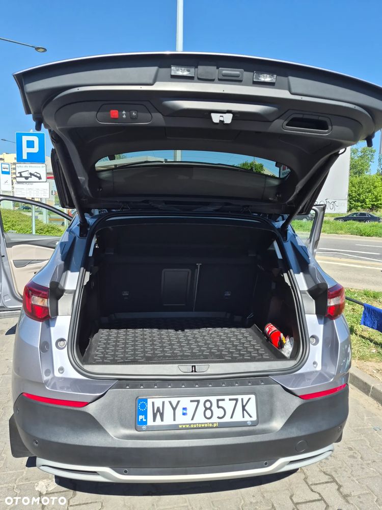 Opel Grandland X 1.2 T Innovation S&S - 19
