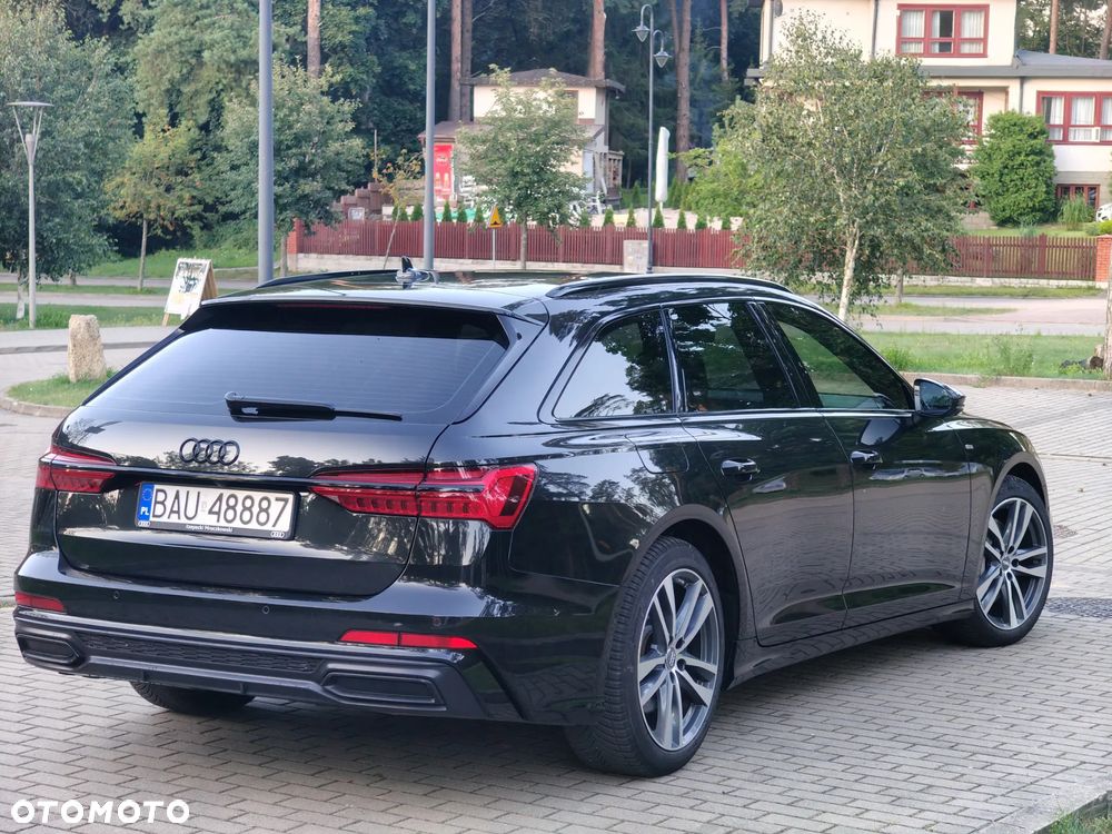 Audi A6 Avant 50 TDI mHEV Quattro Tiptronic - 9