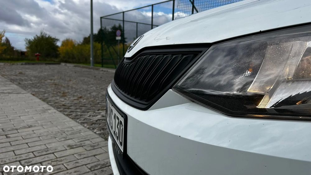 Skoda Fabia 1.0 Active - 5