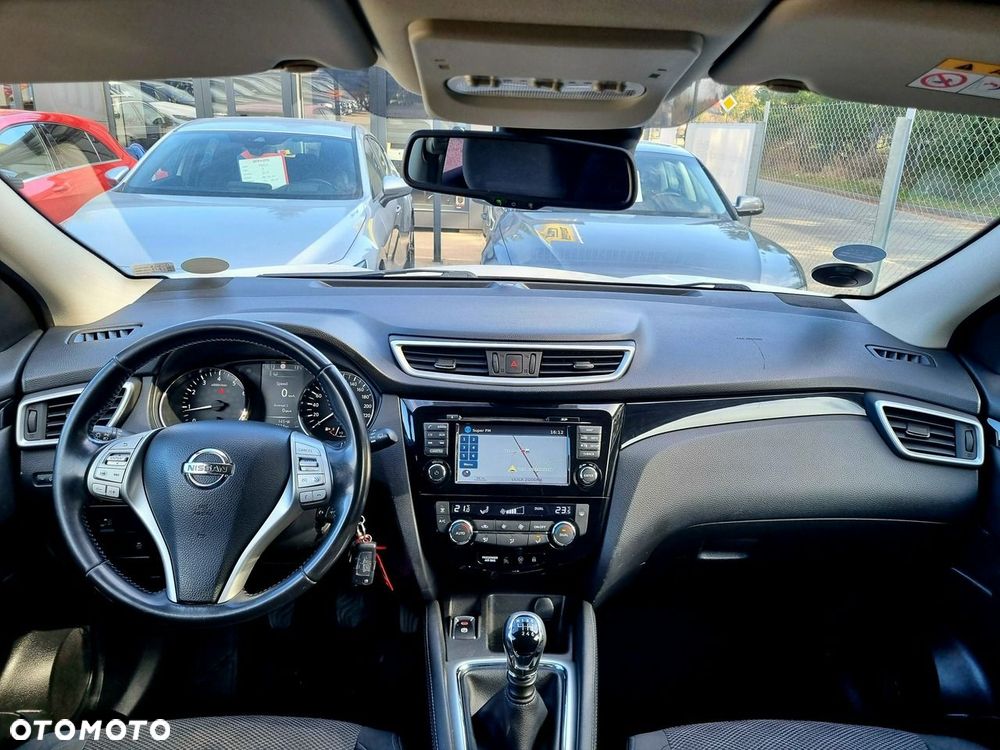 Nissan Qashqai 1.2 DIG-T Tekna - 14