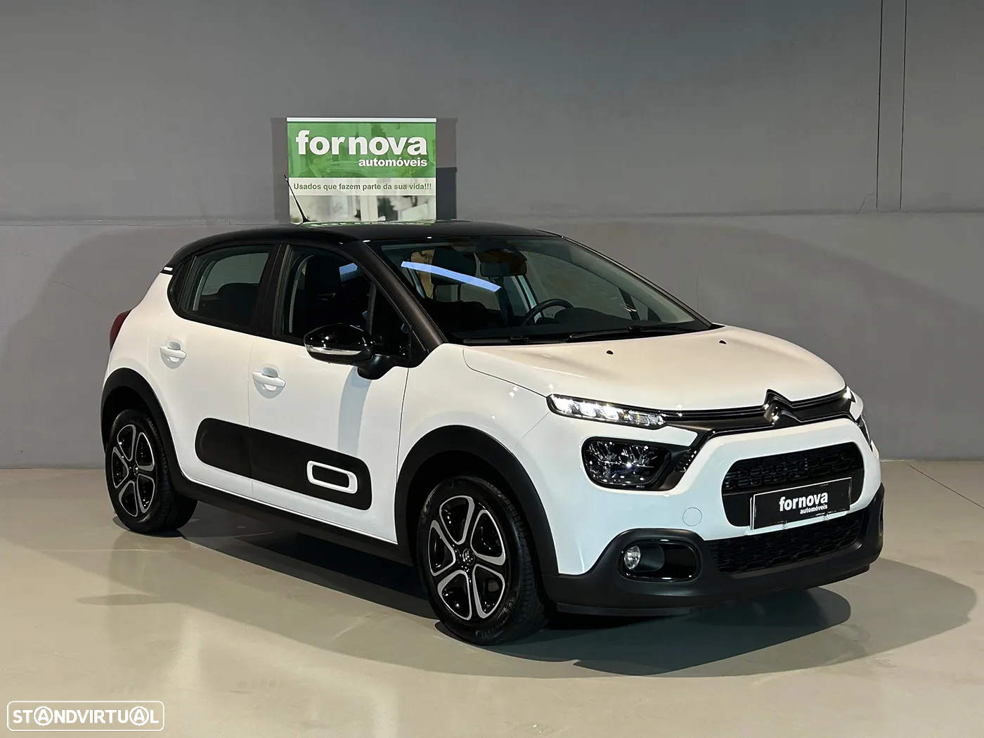 Citroën C3 1.2 PureTech Plus - 4