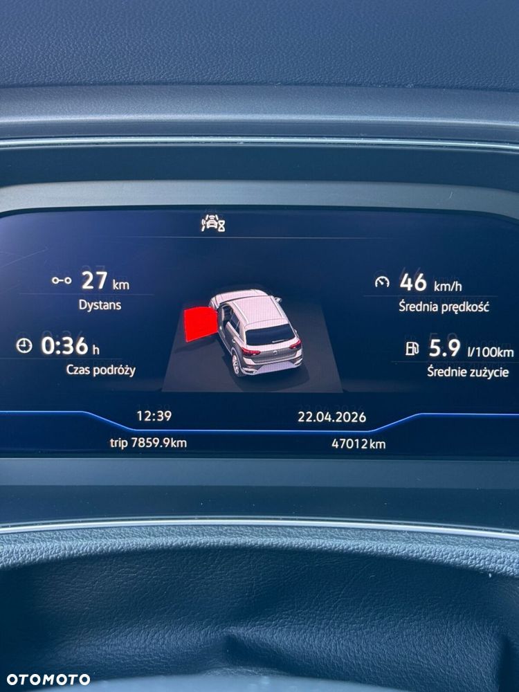 Volkswagen T-Roc 1.5 TSI GPF ACT Premium DSG - 18