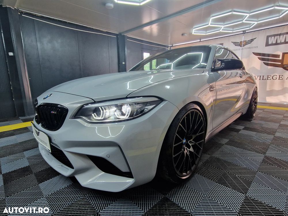 BMW M2 Competition Coupe DKG - 1
