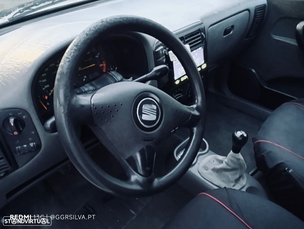 SEAT Inca 1.9 SDi Kombi - 7