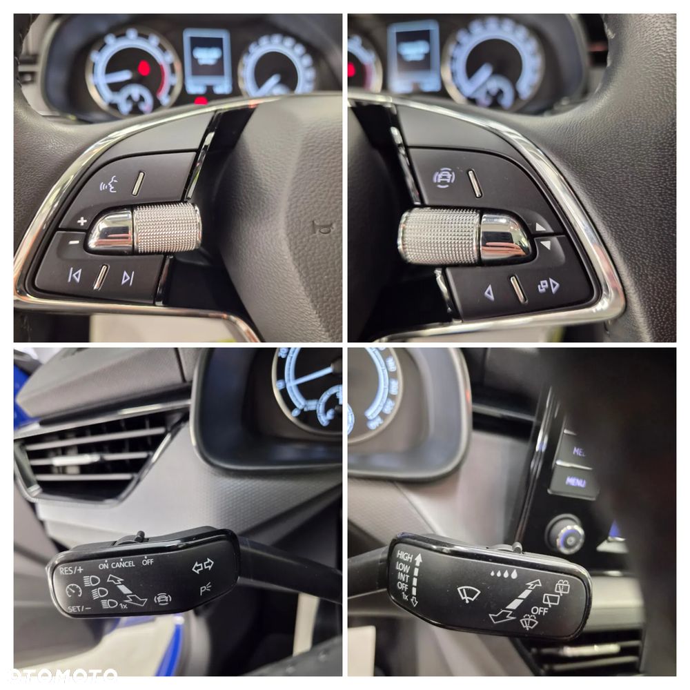 Skoda Kamiq 1.0 TSI Clever - 32