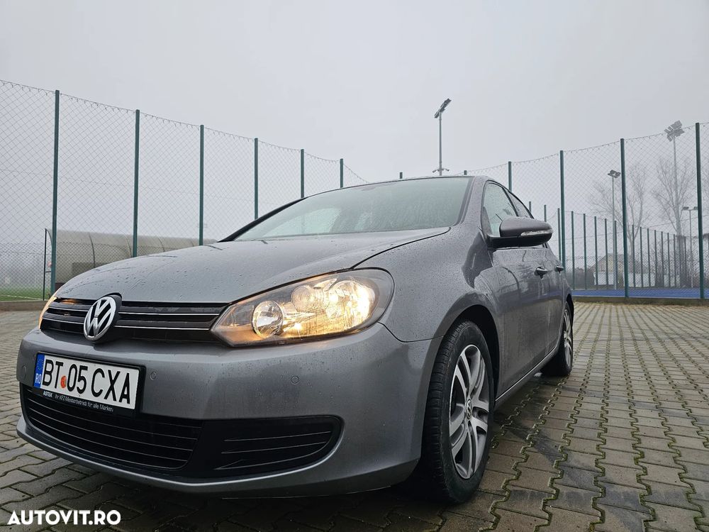 Volkswagen Golf 1.4 Comfortline - 10