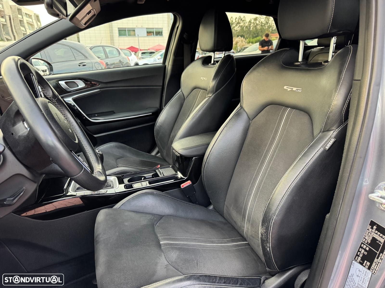 Kia ProCeed 1.0 T-GDI GT Line - 20